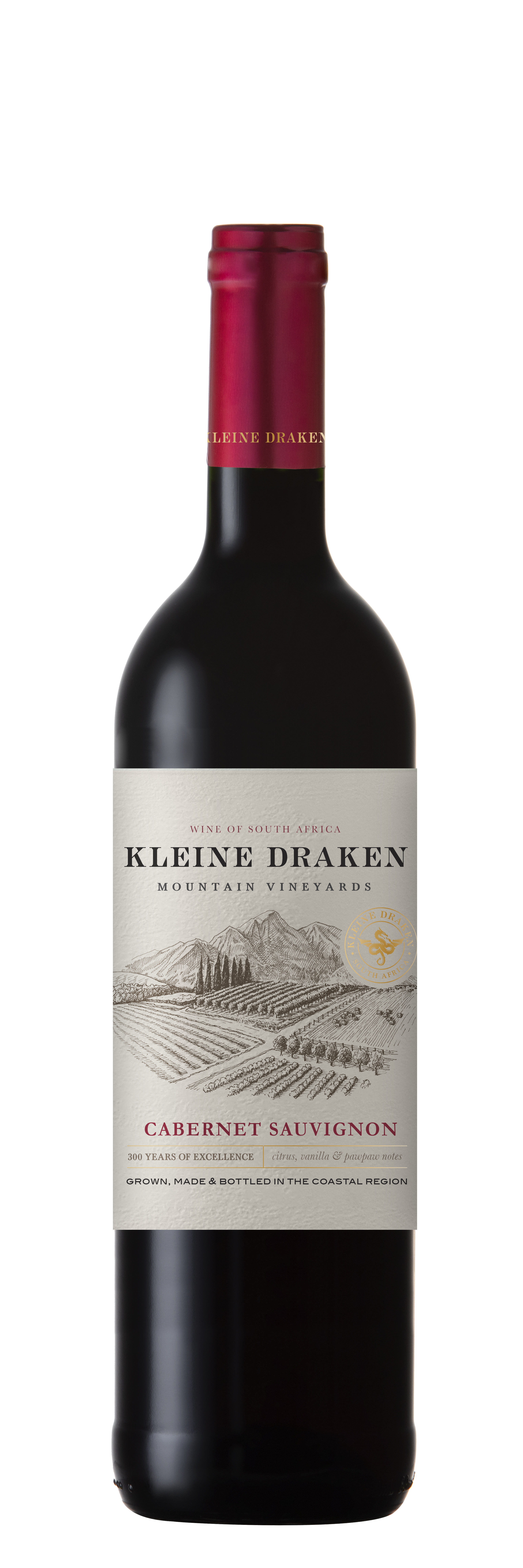 Kleine Draken Cabernet Sauvignon